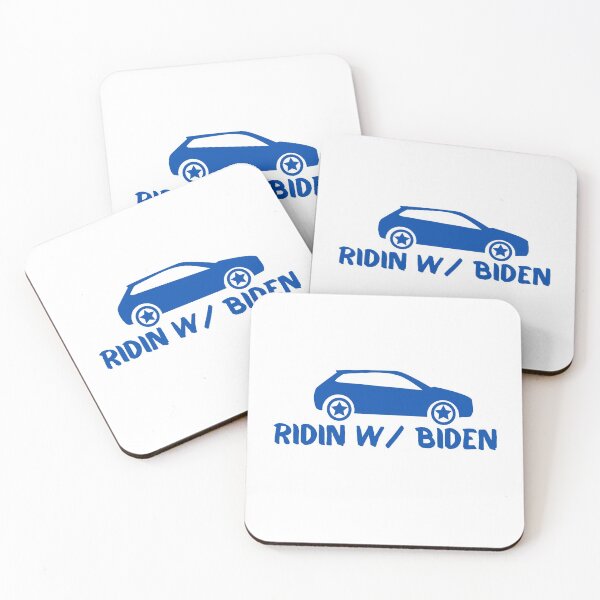 Item preview, Ridin With Biden Blue designed and sold by somebasic.
