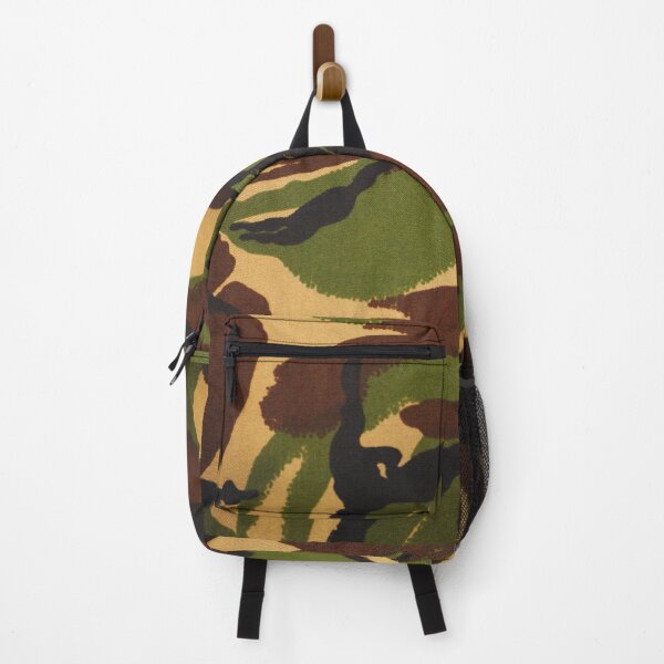 Item preview, Green Brown Military Camouflage designed and sold by BulganLumini.