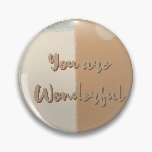 Item preview, You are wonderful designed and sold by PercyStPrints.