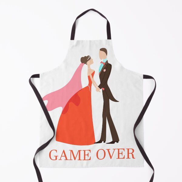 Item preview, Game Over! designed and sold by TeeZoneZtore.