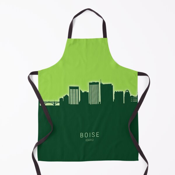 Item preview, Boise Idaho Skyline designed and sold by ArtPrints.