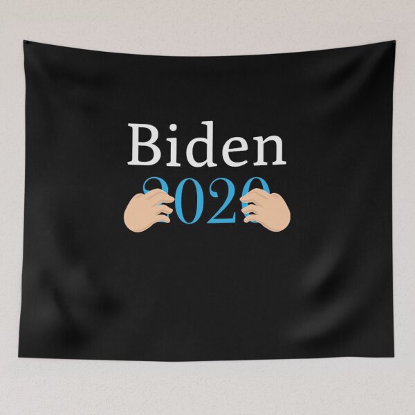 Item preview, Creepy hands Creepy Uncle Joe Design designed and sold by LynnSites.
