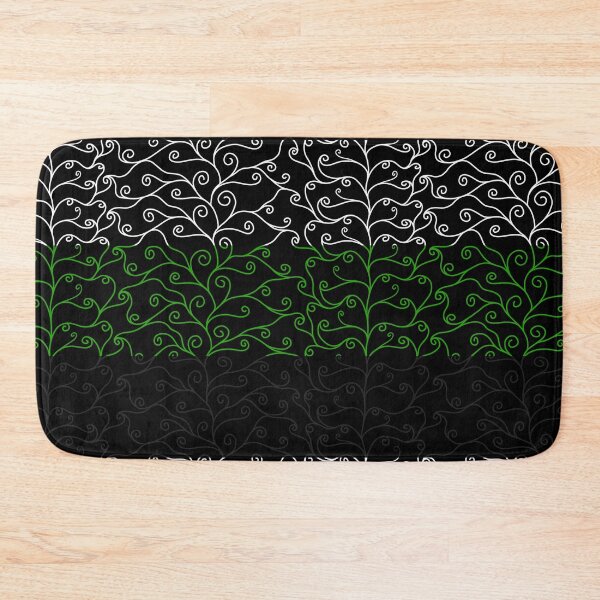 Item preview, Swirls and Silk - Neutrois Flag designed and sold by StephOBrien.
