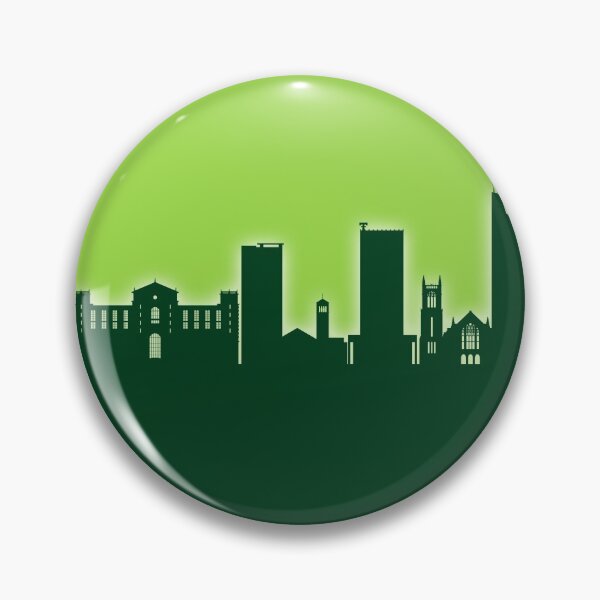 Item preview, Lubbock Texas Skyline designed and sold by ArtPrints.