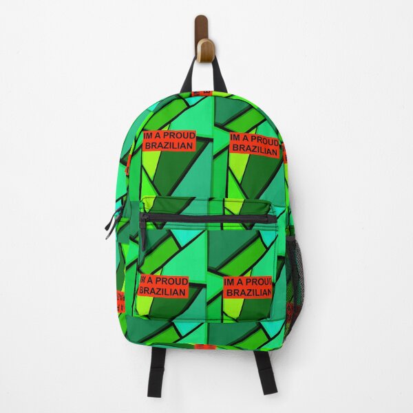 Item preview, im a proud brazilian poster designed and sold by sarina G.
