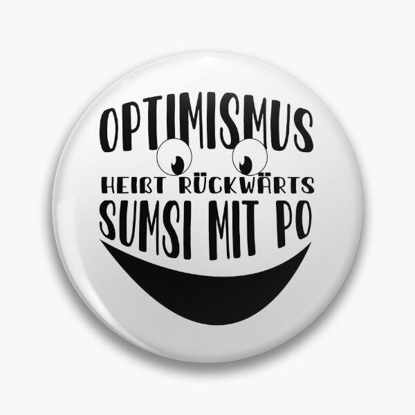 Item preview, Cool saying for optimists designed and sold by ela-94.