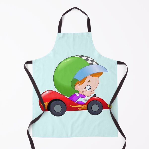 Item preview, Kid Race Car Driver designed and sold by Yael Weiss.