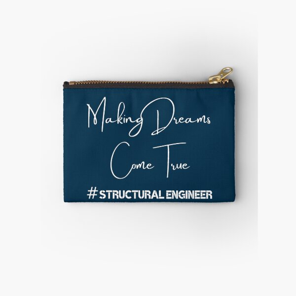 Item preview, Making Dreams Come True Structural Engineer Dream designed and sold by ShirtzTonight.