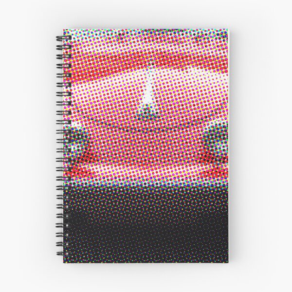 Item preview, red sports car designed and sold by Susan Segal.
