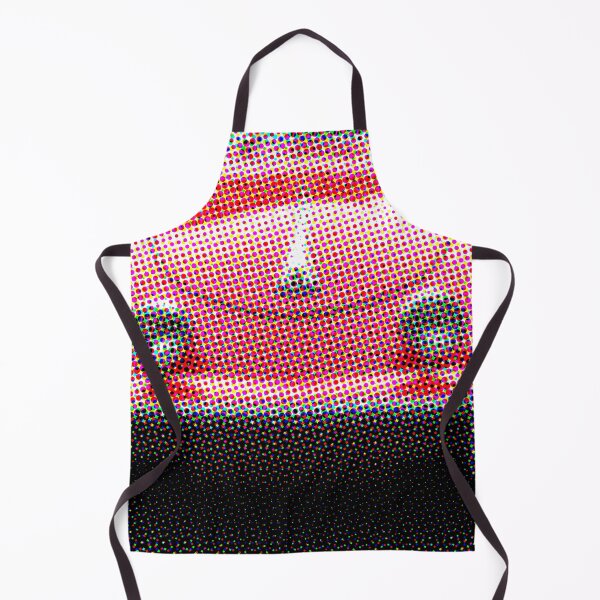 Item preview, red sports car designed and sold by Susan Segal.