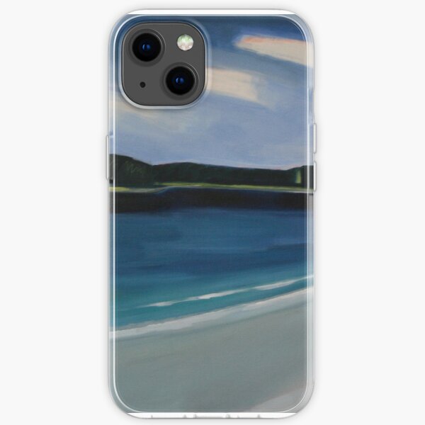 ISABELLA POINT iPhone Soft Case