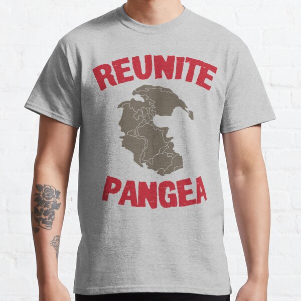 together pangea t shirt