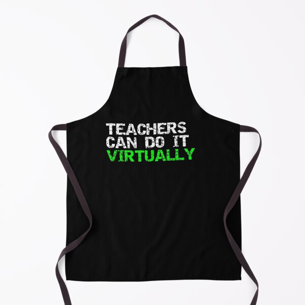 Item preview, Teachers Can Do It Virtually gIFT designed and sold by ToniaKroeger.