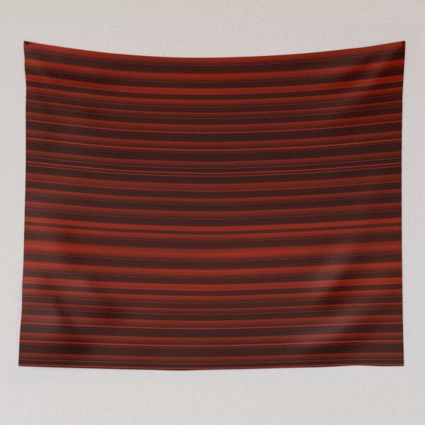 Item preview, Dark Red Lines designed and sold by Sybille-Yates.