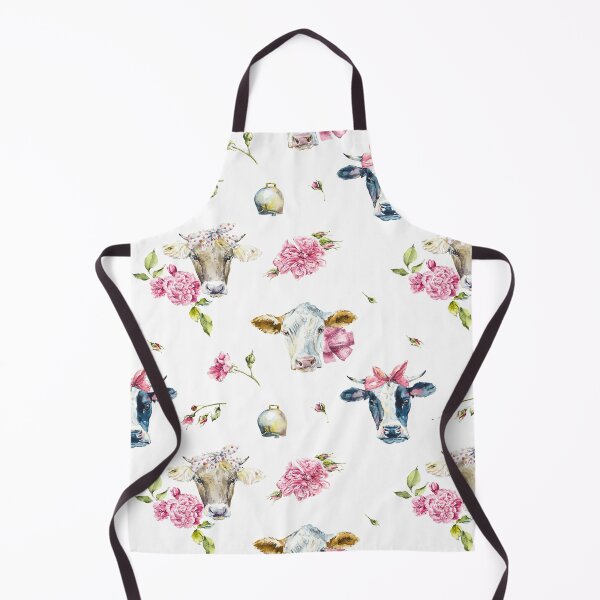 Item preview, Estampados de vacas, rosas y campanas designed and sold by Fetshirts.
