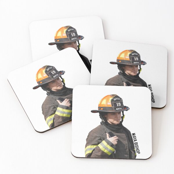 Item preview, STATION 19 - MAYA BISHOP - DANIELLE SAVRE designed and sold by emilybraz7.