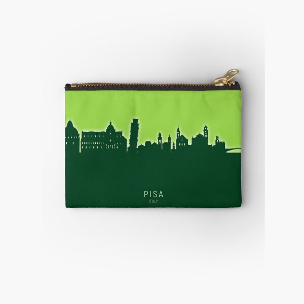 Item preview, Pisa Italy Skyline designed and sold by ArtPrints.