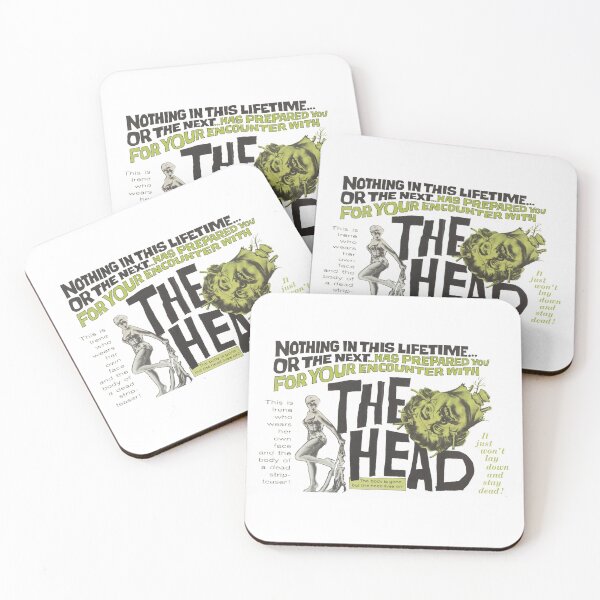 Item preview, The Head designed and sold by Heads-Off.