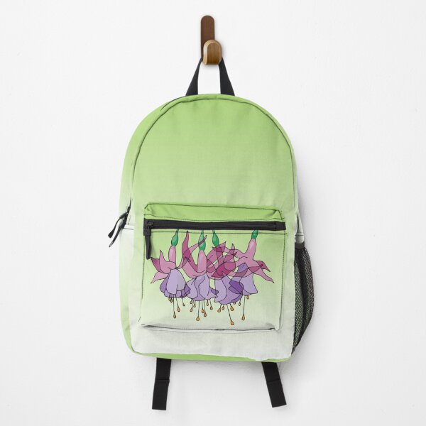 Item preview, Purple Fuchsias designed and sold by designworksnapa.