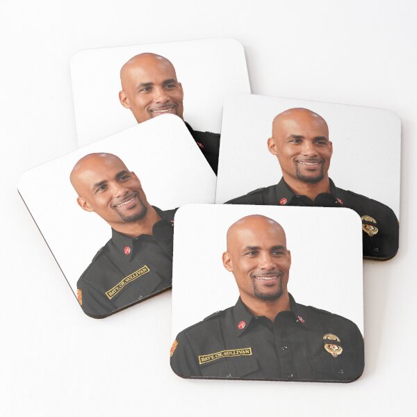Item preview, STATION 19 - ROBERT SULLIVAN - BORIS KODJOE designed and sold by emilybraz7.