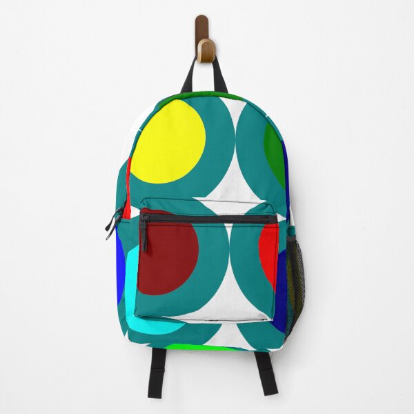 Item preview, Colorful Circles designed and sold by Patternsdesign.