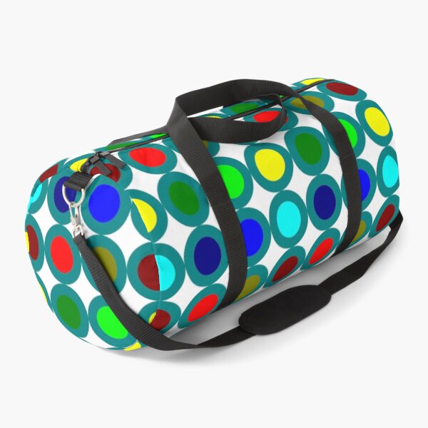 Item preview, Colorful Circles designed and sold by Patternsdesign.
