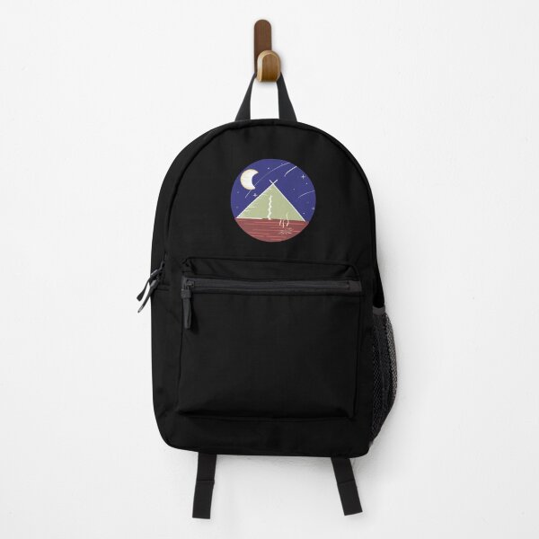 Item preview, Camping Under the Stars / Nature Camping Trip designed and sold by Nathalie Aynié.