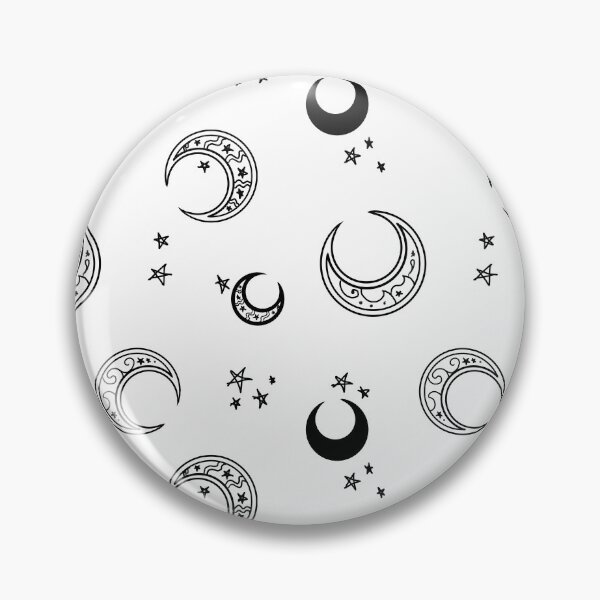 Item preview, Witchy Kingoldrum ancient celestial pattern designed and sold by melisssne.