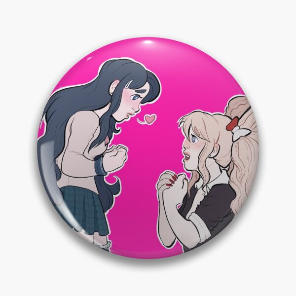 Item preview, Don't Tell Me You've Fallen For Me? - Ikuzono (Danganronpa) designed and sold by acearose.