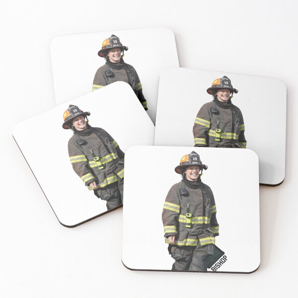 Item preview, STATION 19 - MAYA BISHOP - DANIELLE SAVRE designed and sold by emilybraz7.