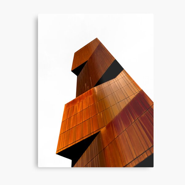 Totemic Metal Print