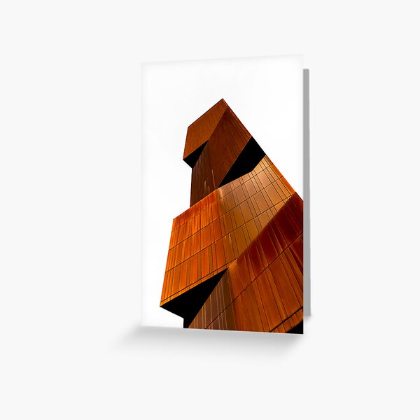 Totemic Greeting Card