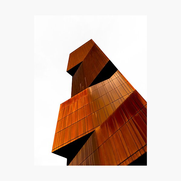 Totemic Photographic Print
