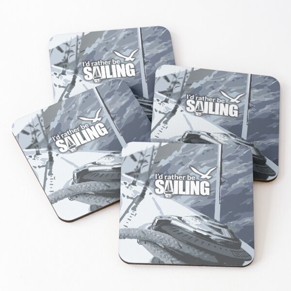 Item preview, Sailing designed and sold by PlanetPrinted.