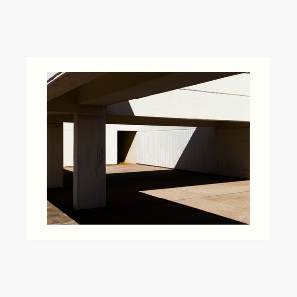 Shadowplay Art Print