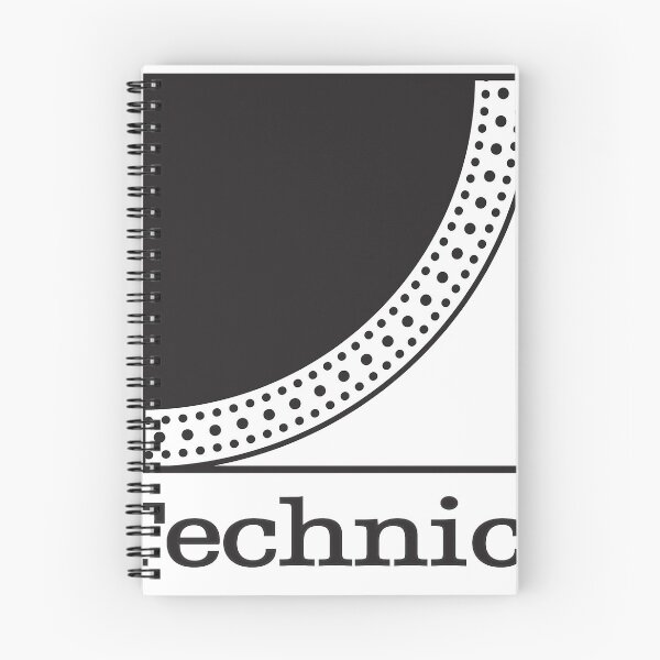 Item preview, Technics 3 designed and sold by GoodVibes-Shop.