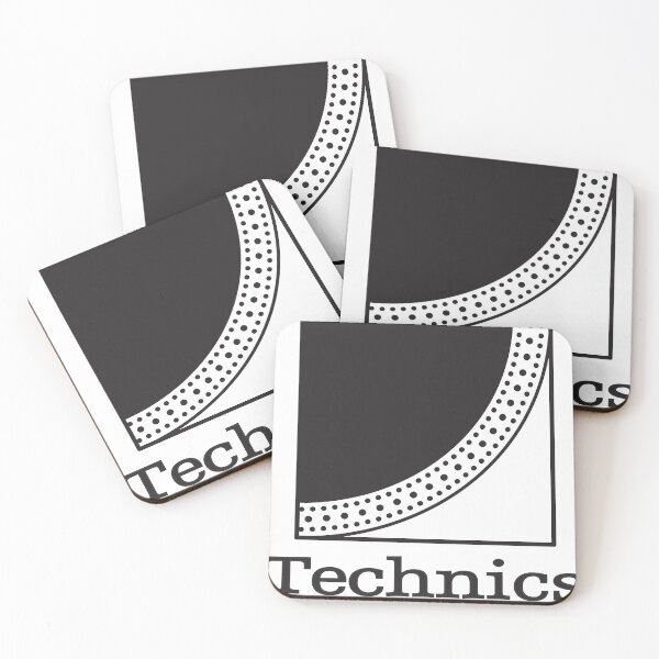 Item preview, Technics 3 designed and sold by GoodVibes-Shop.