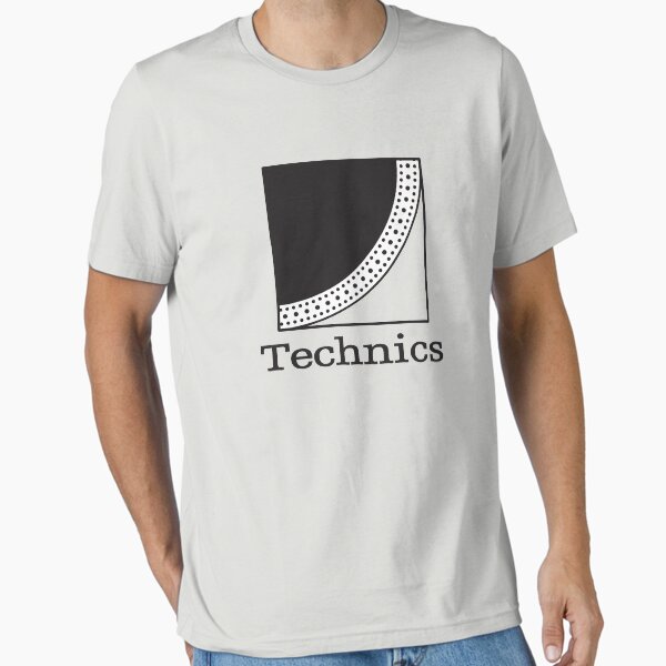 Vista previa del artículo con la obra «Technics 3», diseñado y vendido por GoodVibes-Shop.