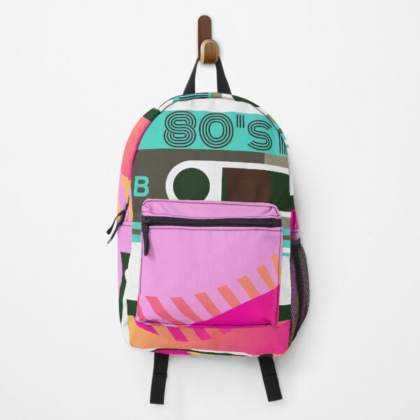 Item preview, 80s Kid Tshirt Cute Funny Kawaii Graphic Cartoony Design for Apparel Accessories Home Decor Skins Totes Bags Wall Art Stickers designed and sold by Rocbebe.