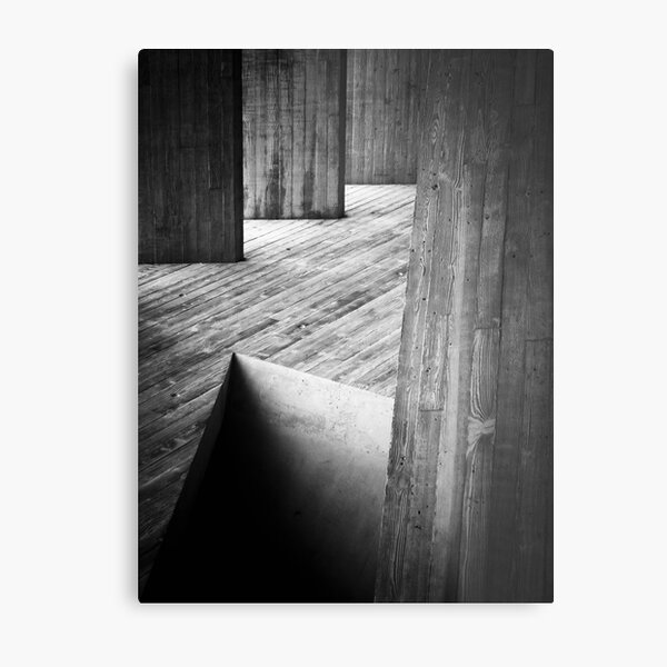 Pitfall Metal Print