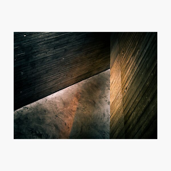 Penrosical Photographic Print