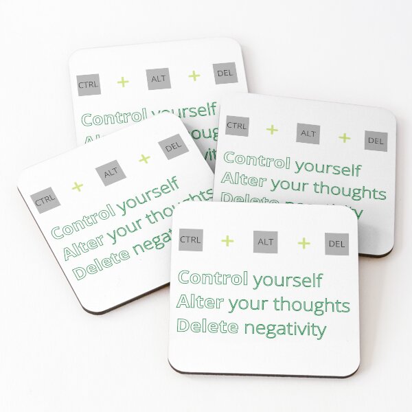 Item preview, CTRL+ALT+DEL designed and sold by aBodizeR.