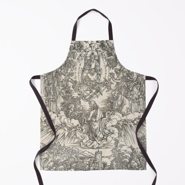 Item preview, Saint John Before God and the Elders, from The Apocalypse designed and sold by AdamStCyr.