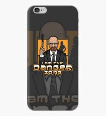 I am The Danger Zone iPhone Case