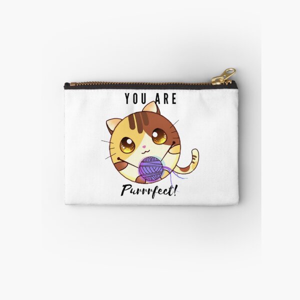 Item preview, You are Purrrfect! designed and sold by TeeJunky.