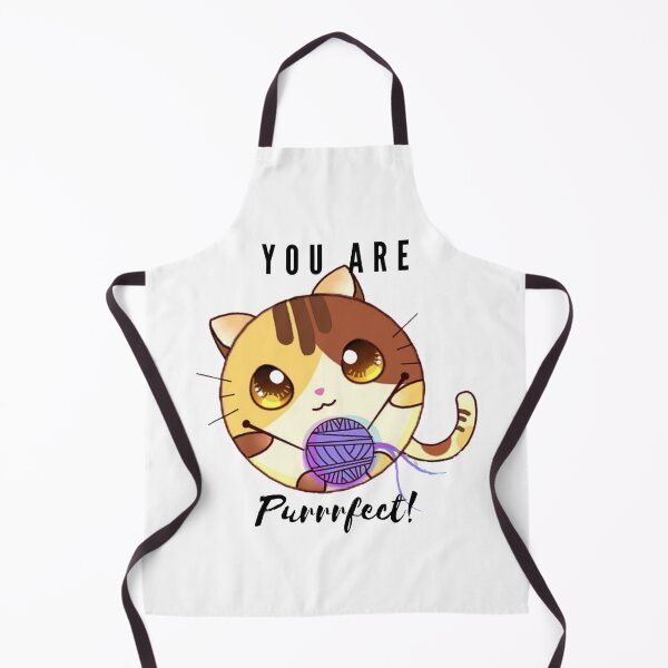 Item preview, You are Purrrfect! designed and sold by TeeJunky.