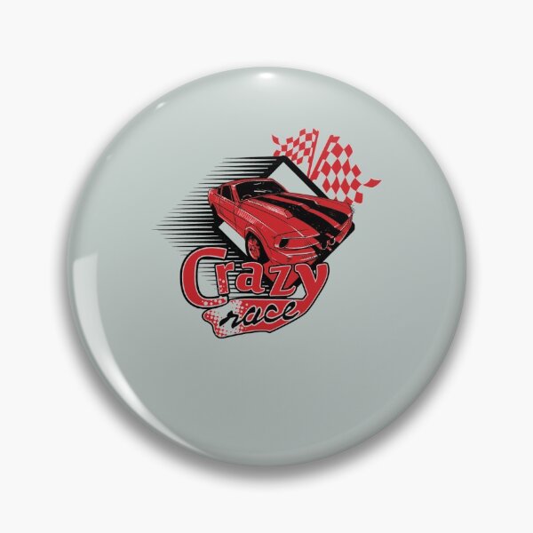 Item preview, Crazy Race - Awesome car lover Gift designed and sold by Teenation9.