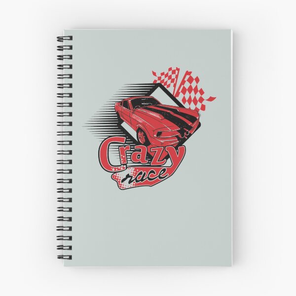 Item preview, Crazy Race - Awesome car lover Gift designed and sold by Teenation9.