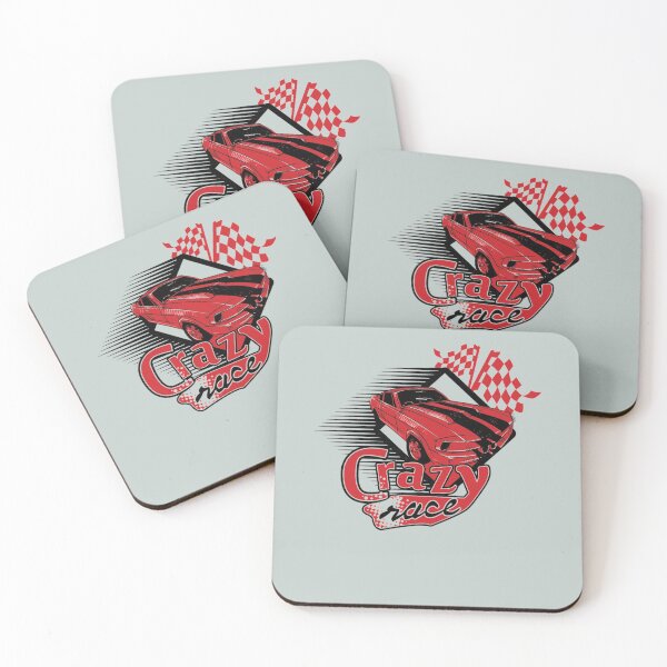 Item preview, Crazy Race - Awesome car lover Gift designed and sold by Teenation9.