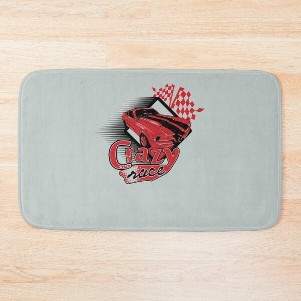 Item preview, Crazy Race - Awesome car lover Gift designed and sold by Teenation9.